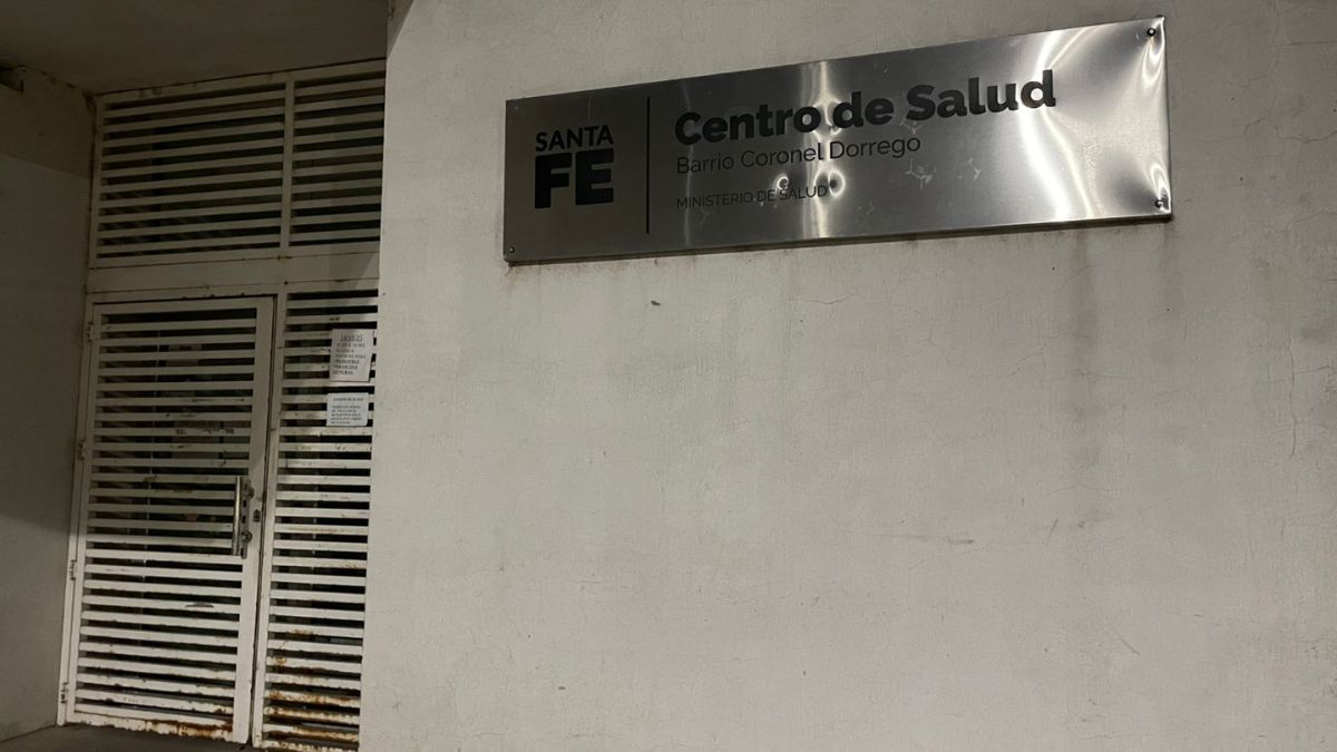 El niño en primera instancia fue asistido en el centro de salud del barrio Coronel Dorrego y luego quedó internado en el Hospital Alassia.