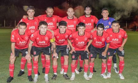 Romang FC tiene doble chance y ventaja deportiva en la final. Foto: Romang FC. Romang FC tiene doble chance y ventaja deportiva en la final. Foto: Romang FC.