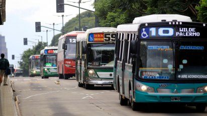 Cuánto cobran los choferes de colectivo en abril 2026 tras el nuevo aumento