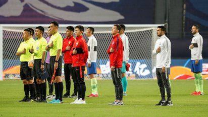 China armó un protocolo para la vuelta del público a los estadios