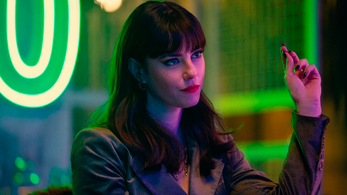 Kaya Scodelario interpreta a Susie Glass. Kaya Scodelario interpreta a Susie Glass.
