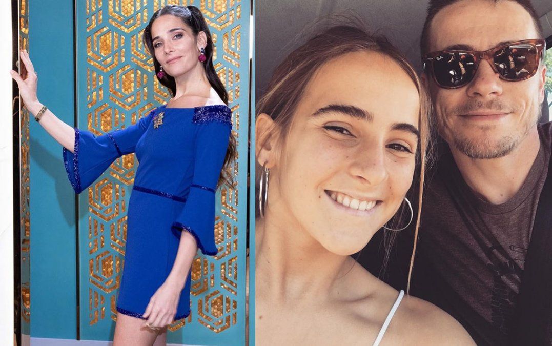 Juana Viale, la nieta de Mirtha Legrand, imaginó la posibilidad de que su hija Ámbar de Bendectis fuera madre.