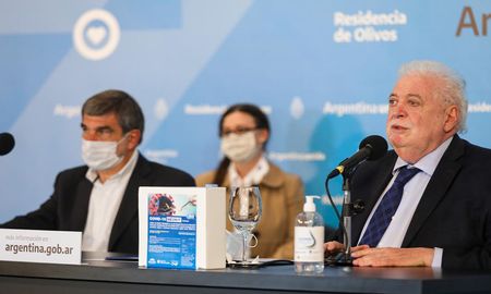 analizan como seguira la cuarentena en el amba analizan como seguira la cuarentena en el amba
