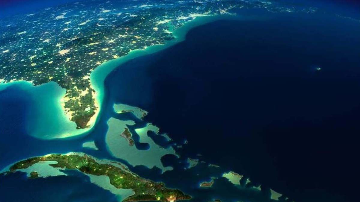 El campo magnético de la Tierra tiene un punto débil “del tamaño de Estados Unidos” que se encuentra sobre Sudamérica y el sur del océano Atlántico.