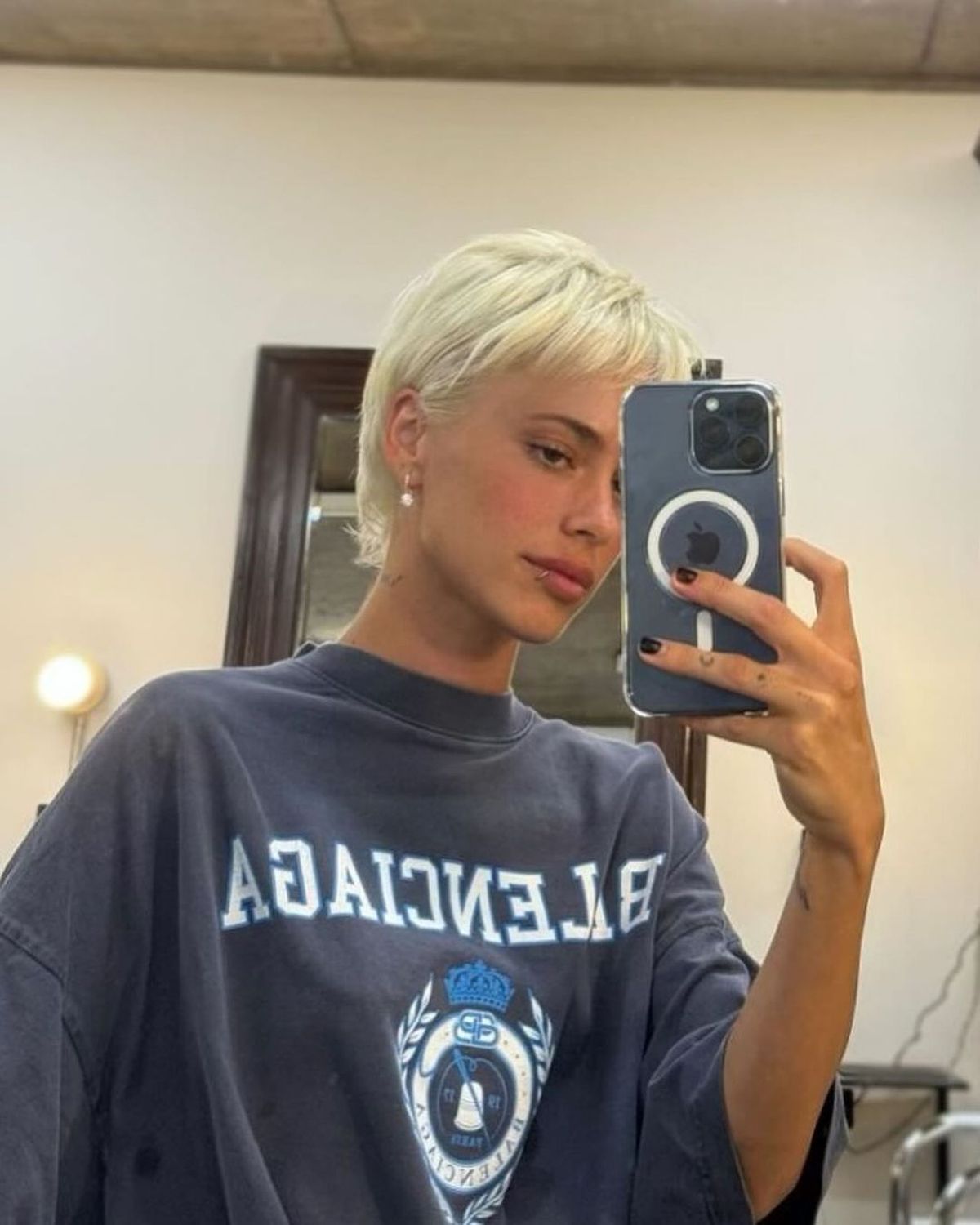 Tini Stoessel cumplió 27 años. Tini Stoessel cumplió 27 años.