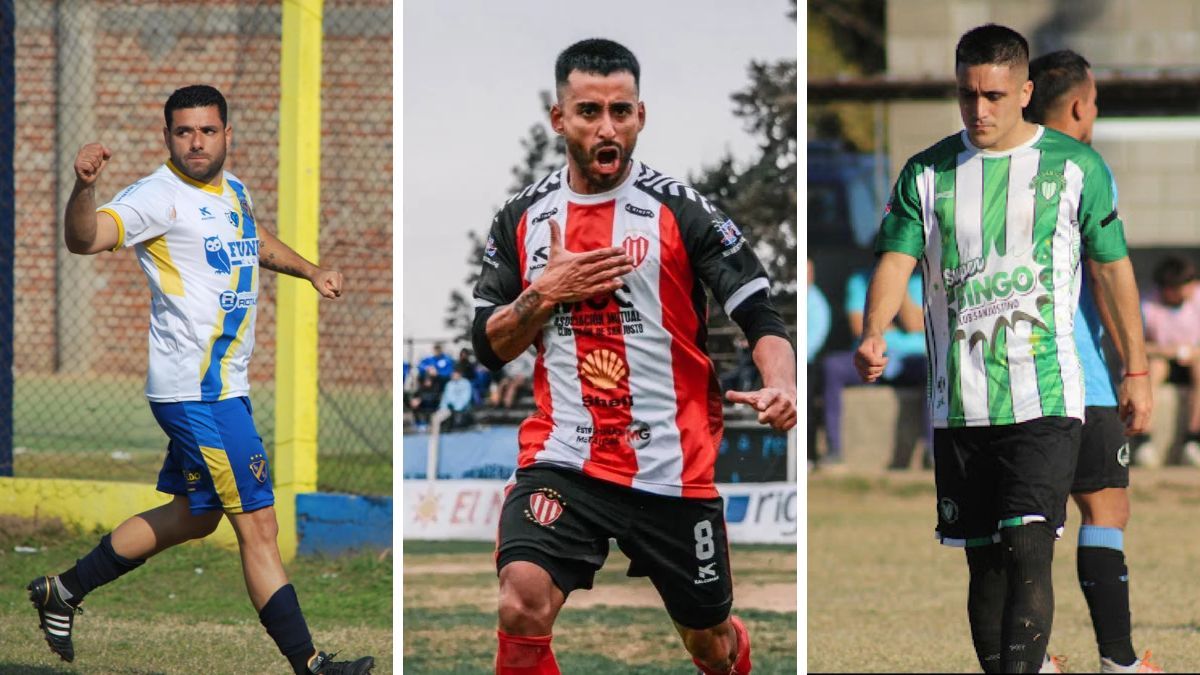 Se juega la última fecha del torneo Apertura de Liga Santafesina: puede haber campeón