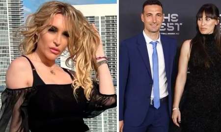la terrible reaccion de elisa montero al ver los posteos de fatima florez sobre lionel scaloni la terrible reaccion de elisa montero al ver los posteos de fatima florez sobre lionel scaloni