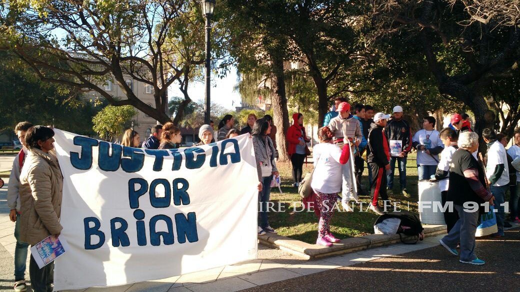 A un año del asesinato de Brian Gaete, la palabra de su familia