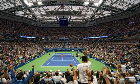 La organización del US Open informó este jueves que la edición de este año del Grand Slam contará con estadios llenos. La organización del US Open informó este jueves que la edición de este año del Grand Slam contará con estadios llenos.