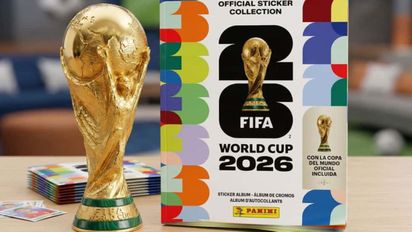 Cuándo sale el álbum de figuritas del Mundial 2026 y cuánto costará cada paquete