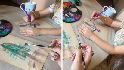 Alumnos del Colegio Covadonga se suman a la campaña solidaria de AIRE y Los Sin Techo