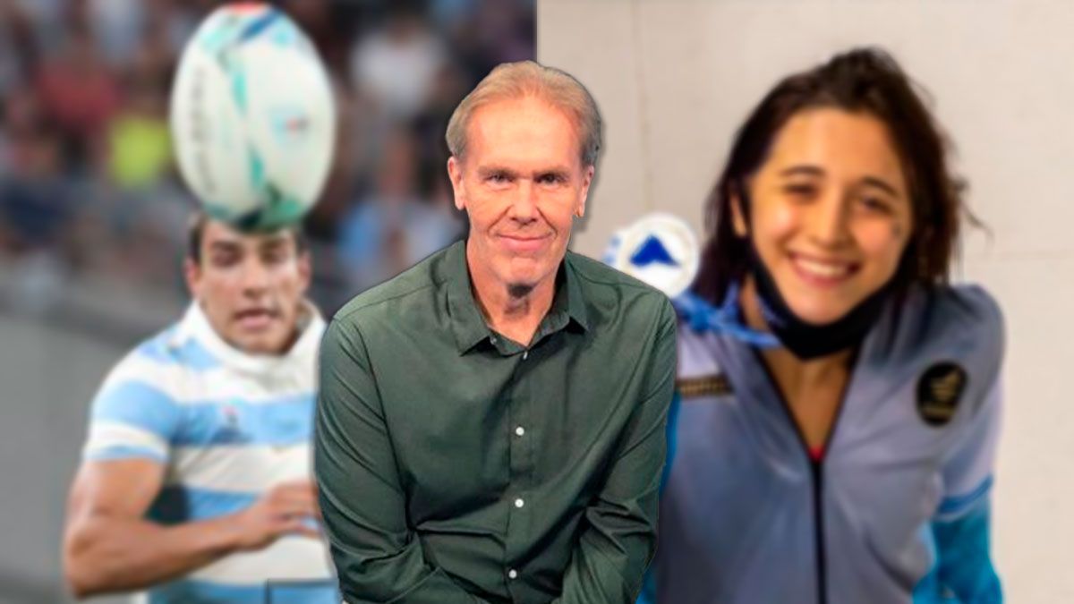 Gonzalo Bonadeo habló en Aire de Santa Fe sobre la actualidad del deporte argentino.