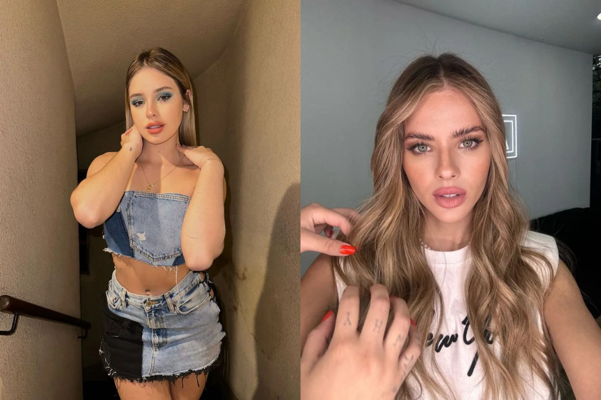 La China Suárez sorprendió con su carácter La China Suárez sorprendió con su carácter