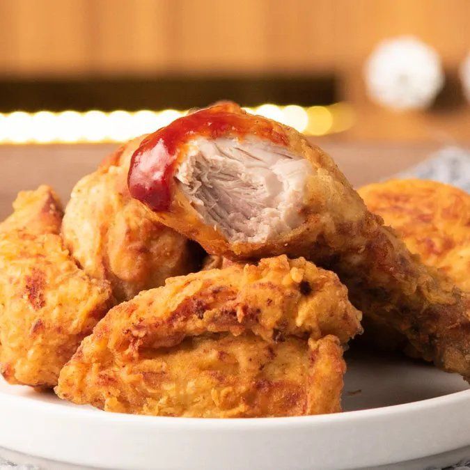 El truco para la crocantés dependerá de lo que elijas para rebozar