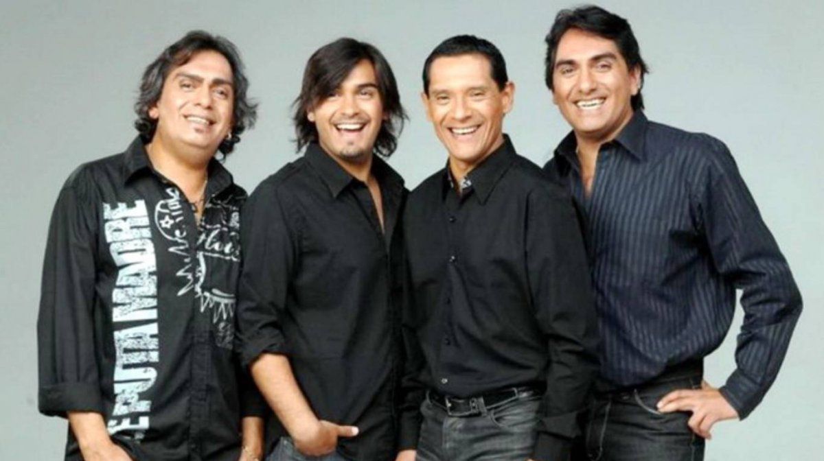 Los Nocheros quieren regresar a los escenarios.