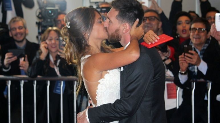 El Dj de Messi: “No voy a repetir en mi vida un evento así”