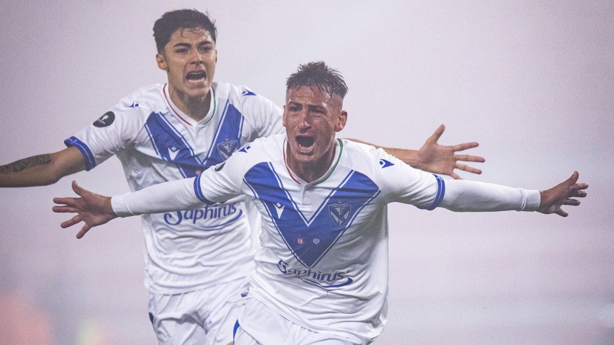 Vélez gritó campeón ante Estudiantes por la Supercopa Internacional.