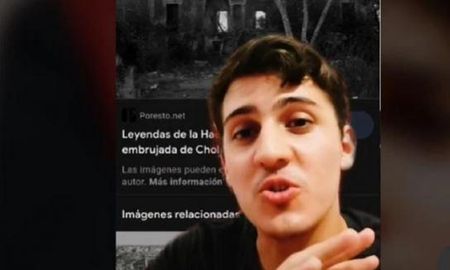 Video viral: un repartidor asegura haber estado en un mundo paralelo. Video viral: un repartidor asegura haber estado en un mundo paralelo.