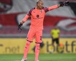 Sebastián Sosa sufrió una lesión y no atajará ante Defensa y Justicia por la Copa de la Liga Profesional. Sebastián Sosa sufrió una lesión y no atajará ante Defensa y Justicia por la Copa de la Liga Profesional.