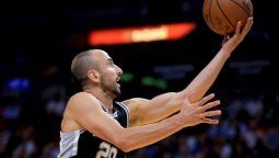 Ginóbili y los Spurs reciben a Milwaukee Ginóbili y los Spurs reciben a Milwaukee
