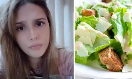 Fueron a comer a Palermo, pidieron una ensalada de 2000 pesos y causaron polémica en las redes: Qué horror Fueron a comer a Palermo, pidieron una ensalada de 2000 pesos y causaron polémica en las redes: Qué horror
