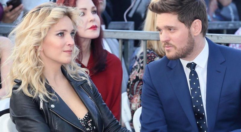 El lujoso detalle de la nueva mansión de Michael Bublé y Luisana Lopilato