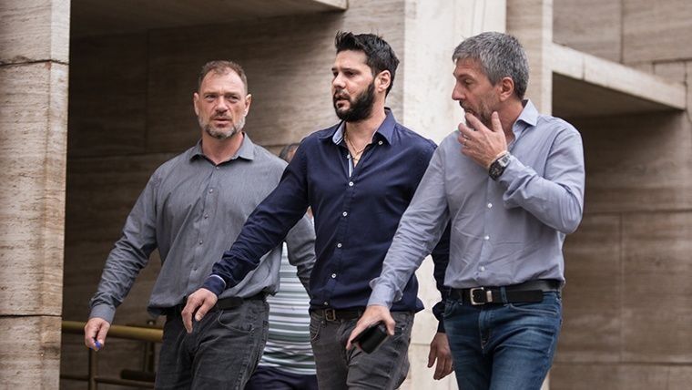 Libertad con restricciones para Matías Messi