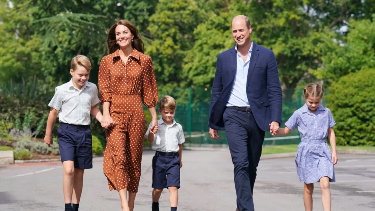 La confesión de Kate Middleton y su momento de intimidad al contarle a sus  hijos de su lucha contra el cáncer