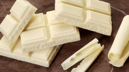Así de rápido y fácil podés hacer chocolate blanco sin azúcar en casa