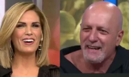 Gustavo Cordera elogió a Viviana Canosa: Es muy valiente lo que estás haciendo vos. Gustavo Cordera elogió a Viviana Canosa: Es muy valiente lo que estás haciendo vos.