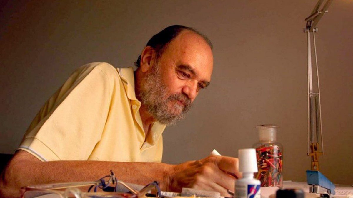 Hace 15 años se iba el querido Negro Fontanarrosa. Sin embargo