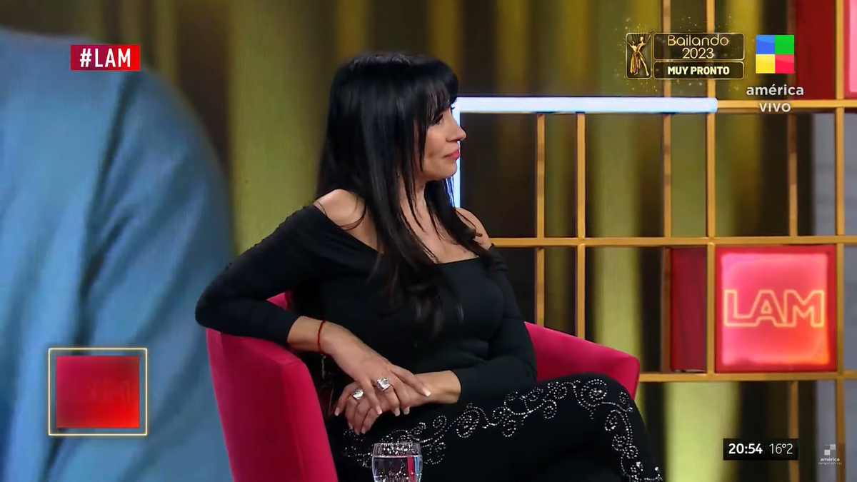 Marixa Balli no pudo contener las lágrimas al hablar de Silvina Luna. Marixa Balli no pudo contener las lágrimas al hablar de Silvina Luna.