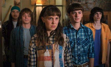 Stranger Things: se reveló el título del primer episodio de la temporada final Stranger Things: se reveló el título del primer episodio de la temporada final
