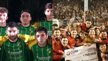 Los premios que pidieron los jugadores de Juventud de Malabrigo si le ganan a Colón en la Copa Santa Fe