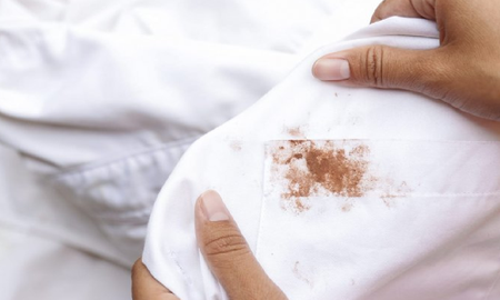 Cómo lavar la ropa blanca muy sucia Cómo lavar la ropa blanca muy sucia