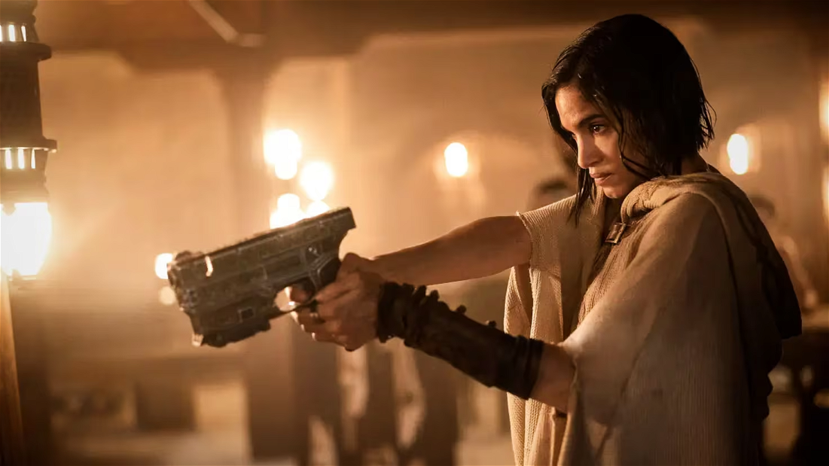"Rebel Moon (parte 2): la guerrera que deja marcas", la película que la rompe en Netflix. "Rebel Moon (parte 2): la guerrera que deja marcas", la película que la rompe en Netflix.