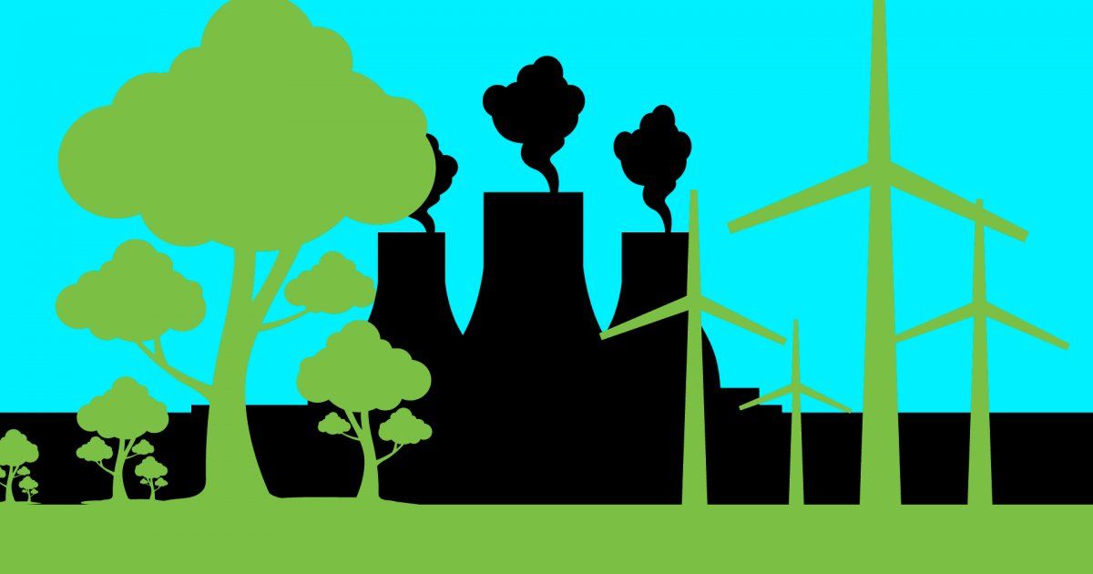 HP, Twitter y otras empresas se comprometen a la neutralidad carbónica en 2040.