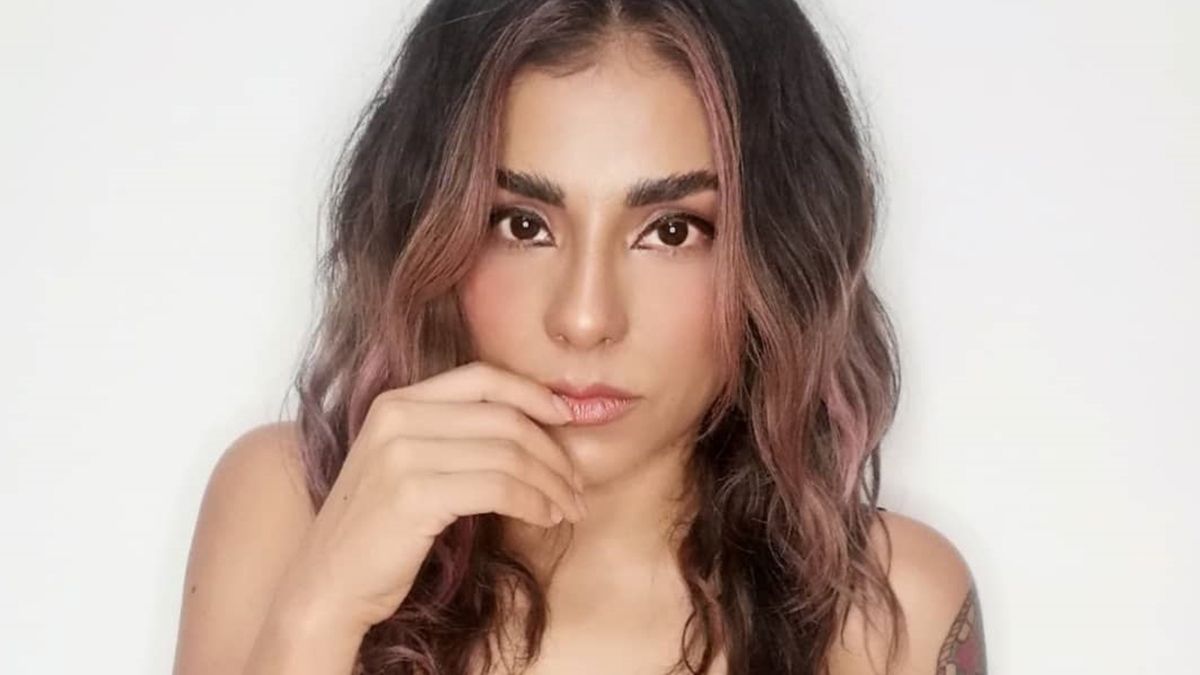 Influencer Diana Jiménez