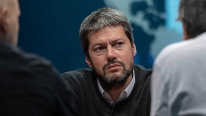 Lammens no descartó el traslado del fútbol a las provincias: 