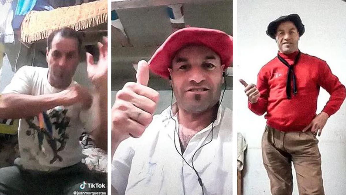 Juan Marquestau confesó haber matado a Nicole Peña.