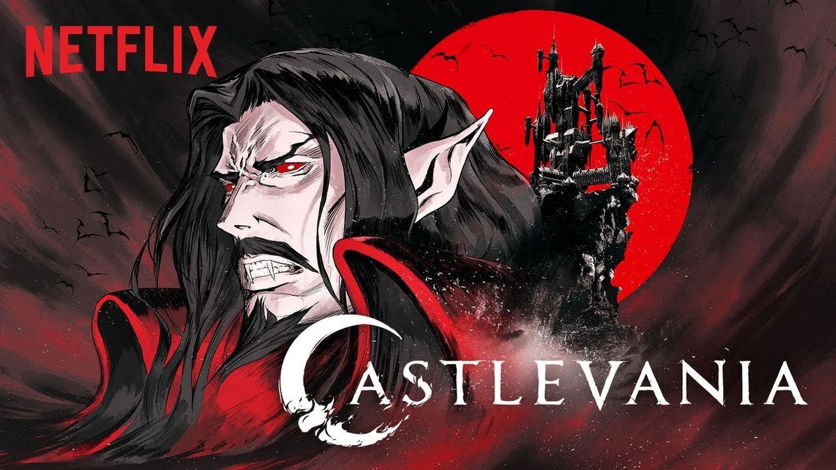 Castlevania: fecha oficial de estreno de la temporada 3 en Netflix
