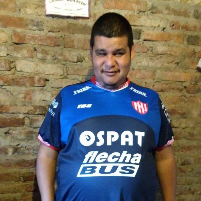 El “Loco” Roque