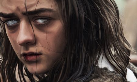 revelaron a donde fue arya stark al final de game of thrones revelaron a donde fue arya stark al final de game of thrones