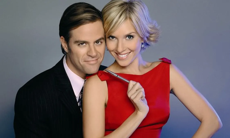 Por qué se separaron Carla Peterson y Mike Amigorena, una de las parejas más queridas de la TV Por qué se separaron Carla Peterson y Mike Amigorena, una de las parejas más queridas de la TV