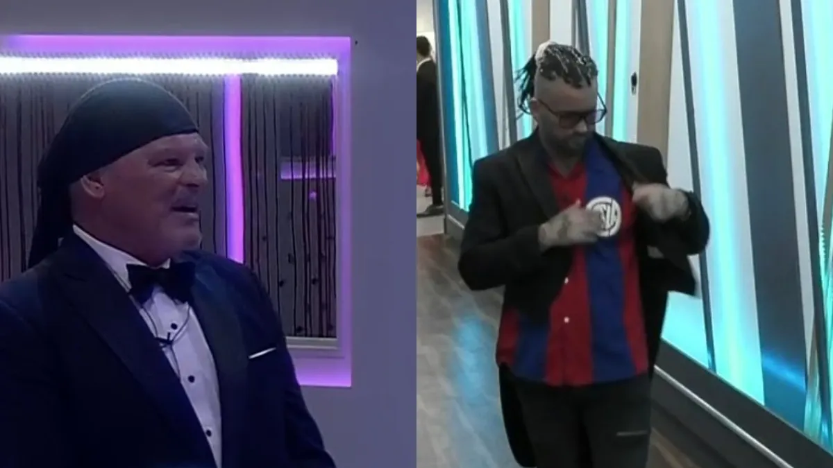 Gran Hermano: el video de Alfa y Juan Reverdito en una violenta pelea con insultos y gritos