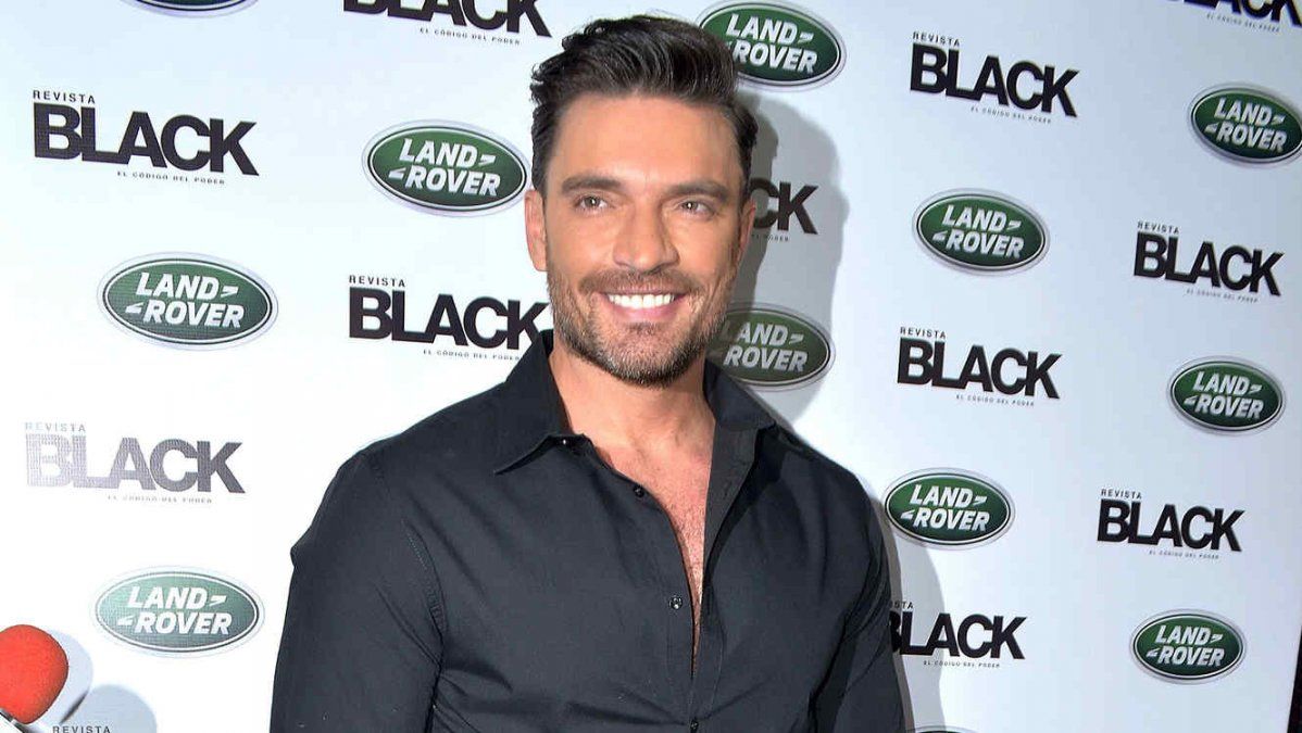 Julián Gil no paga manutención a su hijo Matías desde hace cuatro meses