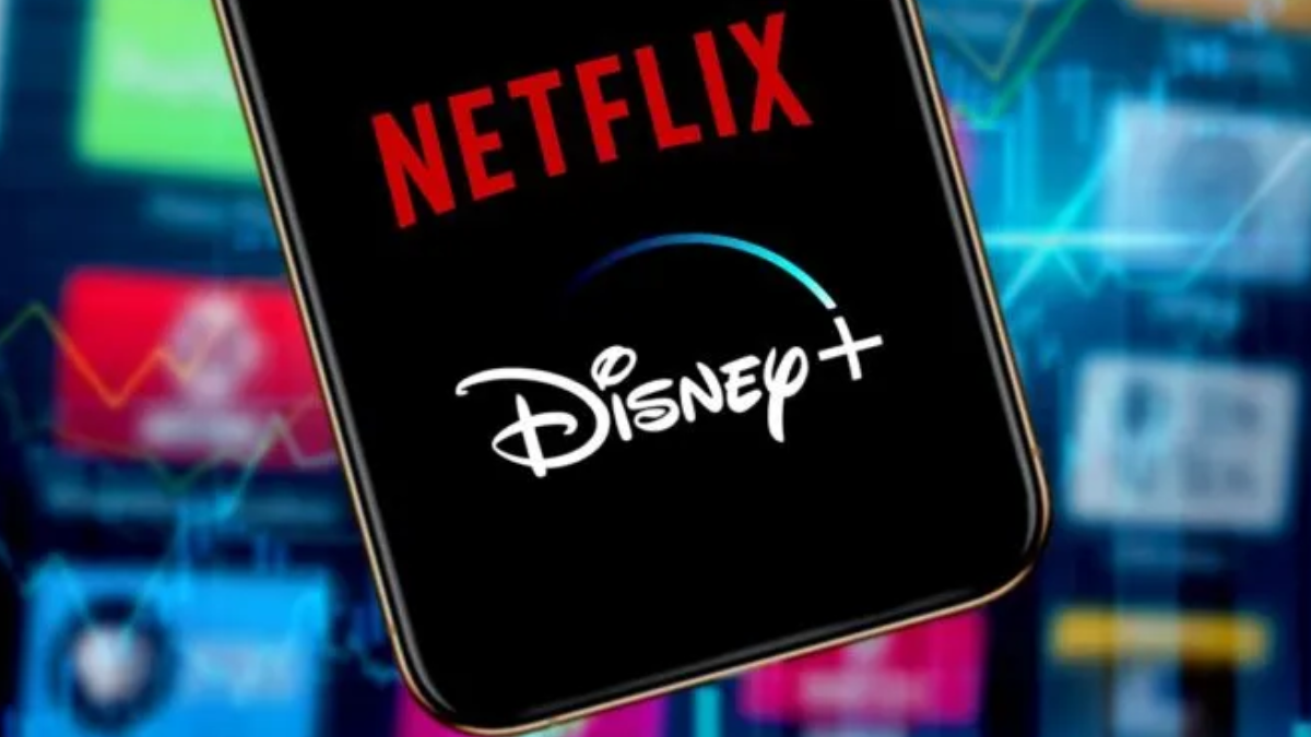 Disney superó a Netflix en cantidad de suscriptores totales por primera vez