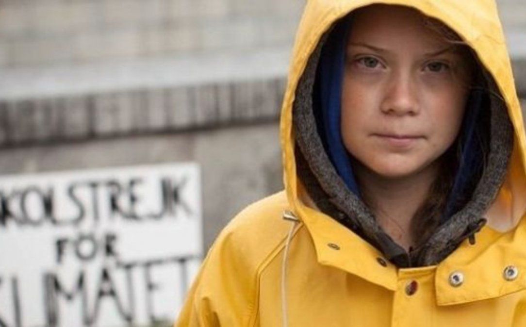 Soy Greta: NatGeo estrena documental sobre Greta Thunberg