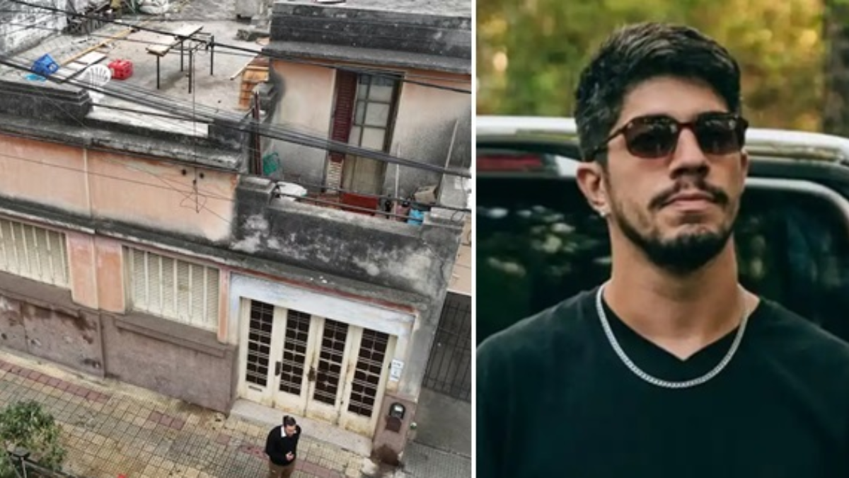 Una cama, un baño y rastros de sangre: la habitación “reservada” de Claudio Barrelier donde ocurrió el femicidio de Agostina Vega Una cama, un baño y rastros de sangre: la habitación “reservada” de Claudio Barrelier donde ocurrió el femicidio de Agostina Vega