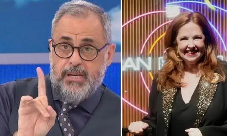 Jorge Rial analizó la salida de Andrea del Boca y recordó las malas condiciones de higiene que percibió cuando le tocó ingresar a la casa en ediciones pasadas. Jorge Rial analizó la salida de Andrea del Boca y recordó las malas condiciones de higiene que percibió cuando le tocó ingresar a la casa en ediciones pasadas.